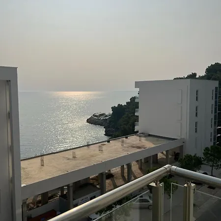 Aparthotel Rana Hedhun Shengjin Exterior photo