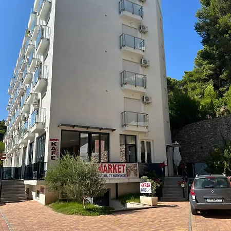 Aparthotel Rana Hedhun Shengjin Exterior photo